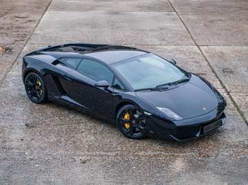 Gallardo LP560-4