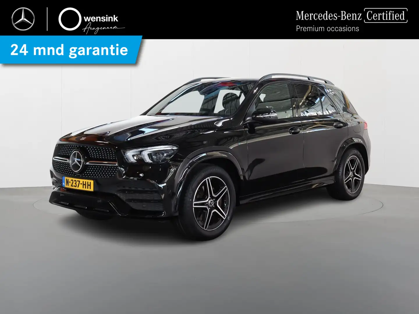 Mercedes-Benz GLE 350 e 4MATIC Premium Plus AMG | Panoramadak | Trekhaak Noir - 1