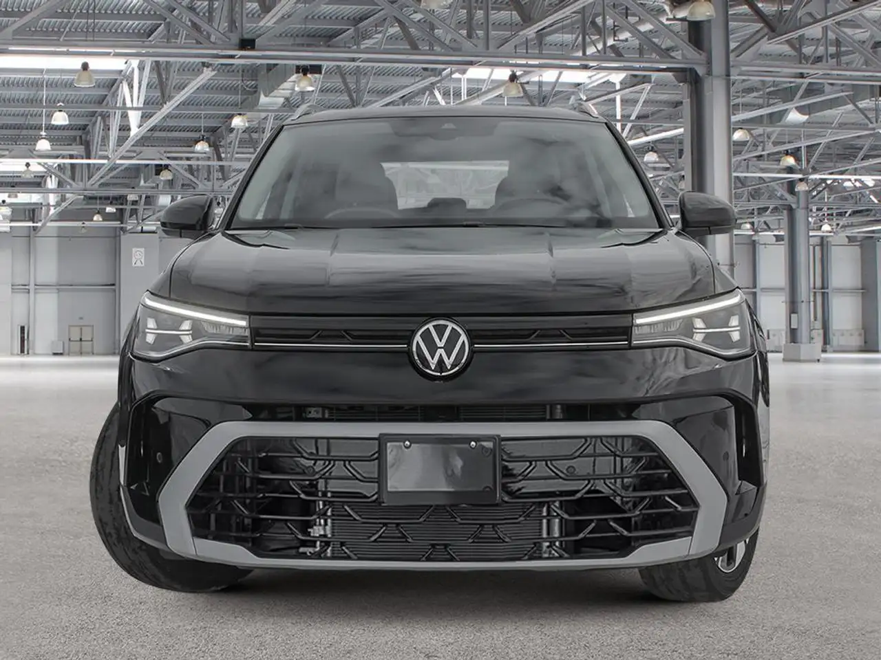 Volkswagen Taos снимка Volkswagen Taos