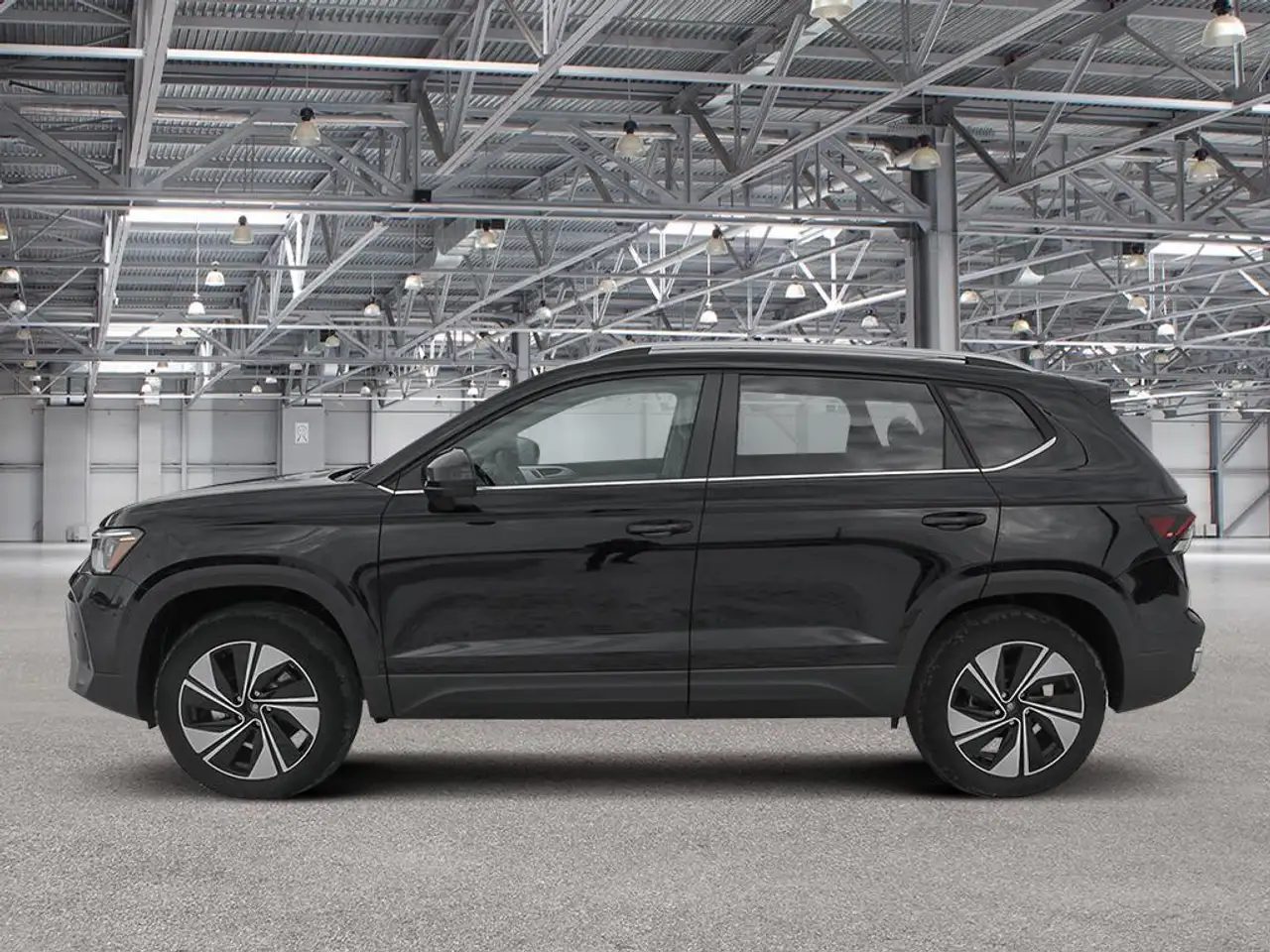 Volkswagen Taos снимка Volkswagen Taos