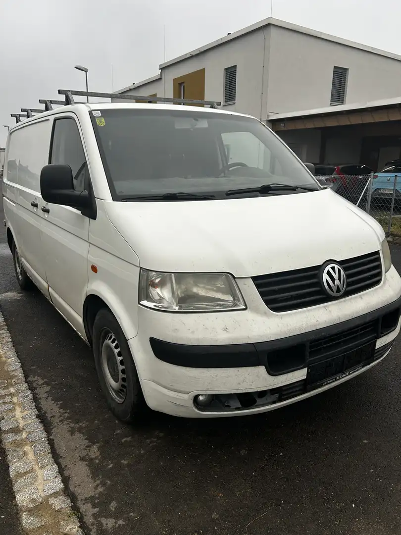 Volkswagen T5 Transporter - 1