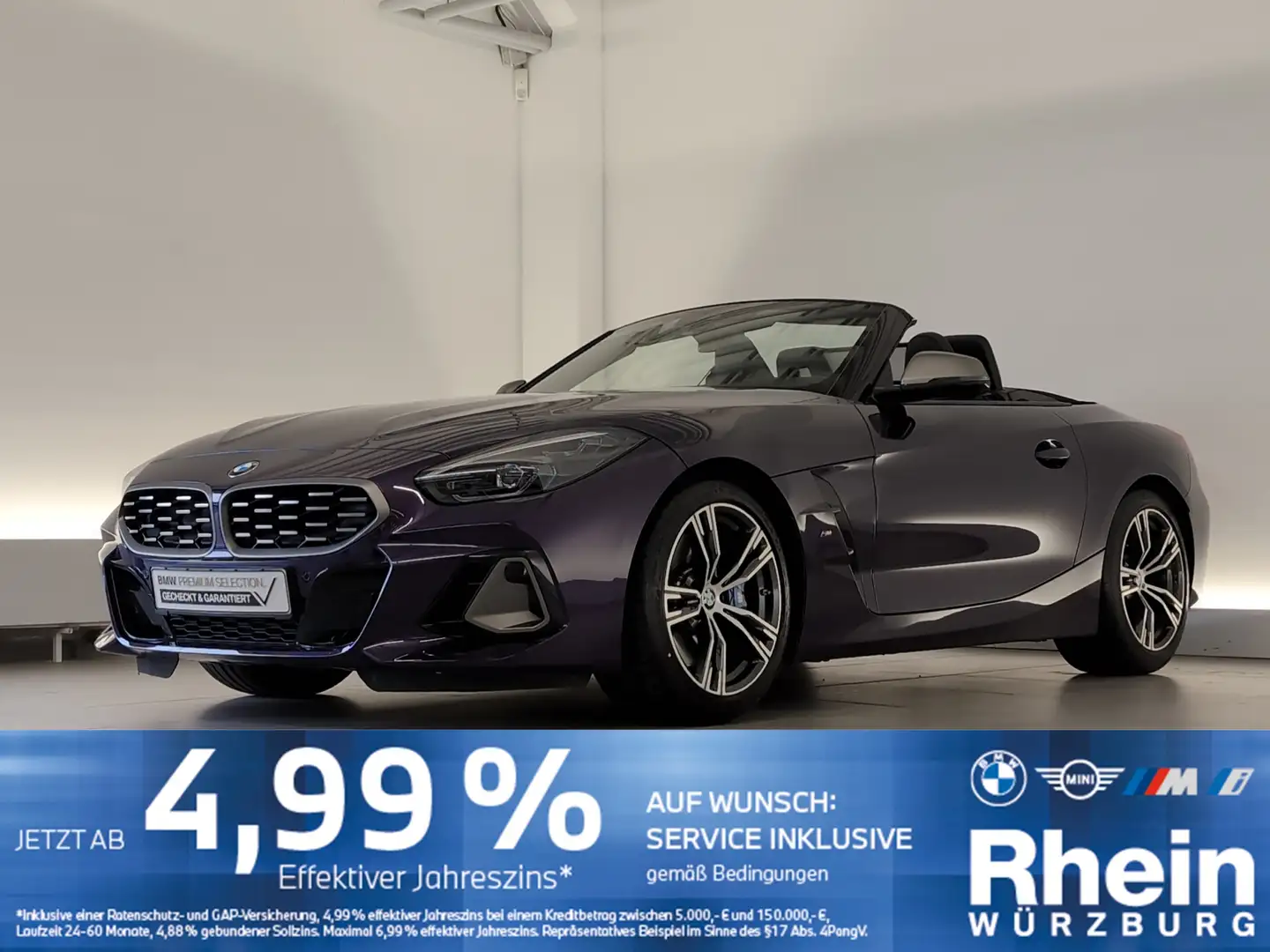 BMW Z4 M 40i LED/PDC/DAB LED/PDC/DAB - 1