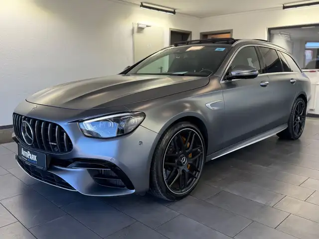 Mercedes-Benz E 63 AMG E 63 S AMG T - Modell |TRACK PACKAGE | KERAMIK |