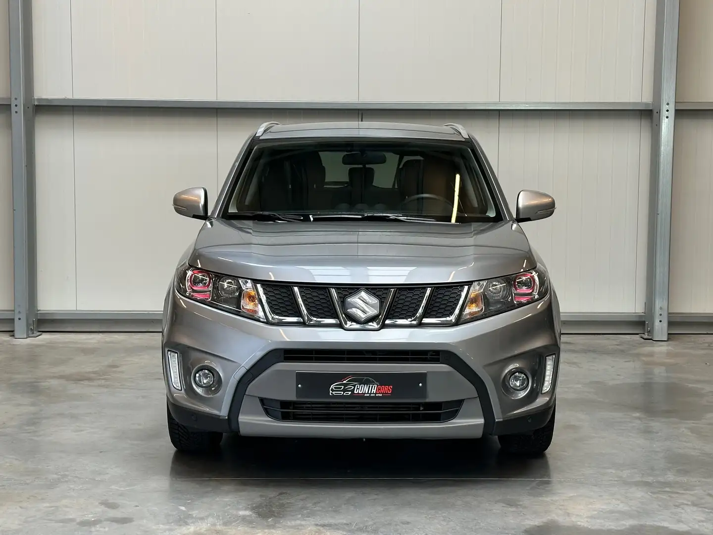 Suzuki Vitara *GARANTIE 12 MOIS* Vitara S 1.4 Turbo 4x2 GLX Grijs - 2