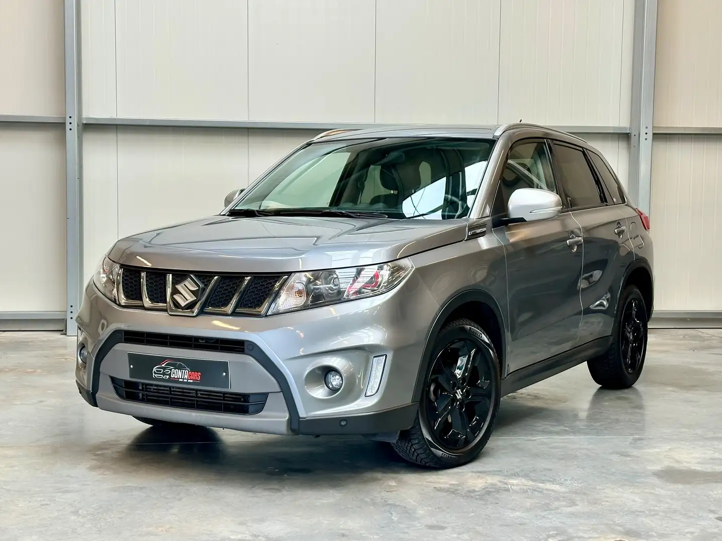 Suzuki Vitara *GARANTIE 12 MOIS* Vitara S 1.4 Turbo 4x2 GLX Grijs - 1