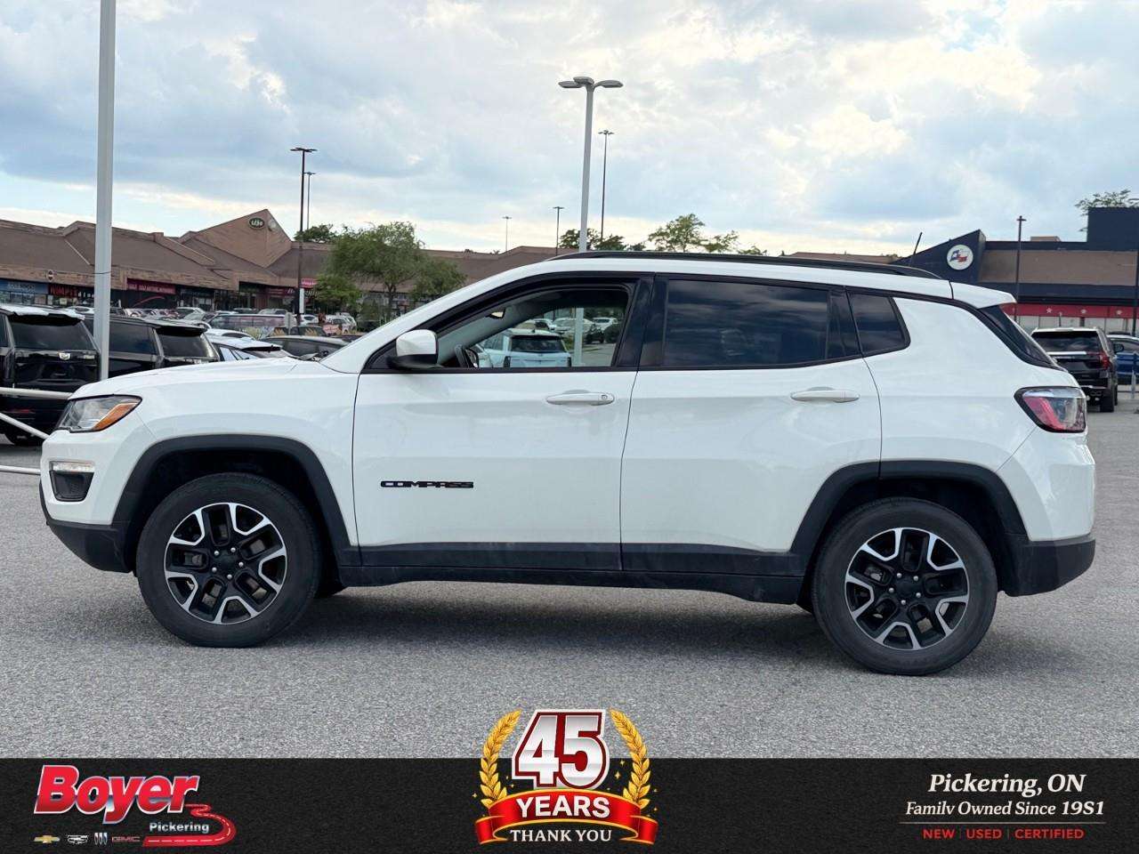 2021 Jeep Compass Sport UPLAND EDT- 4X4- NO ACCIDENTS- WINTER TIRES — снимка 1