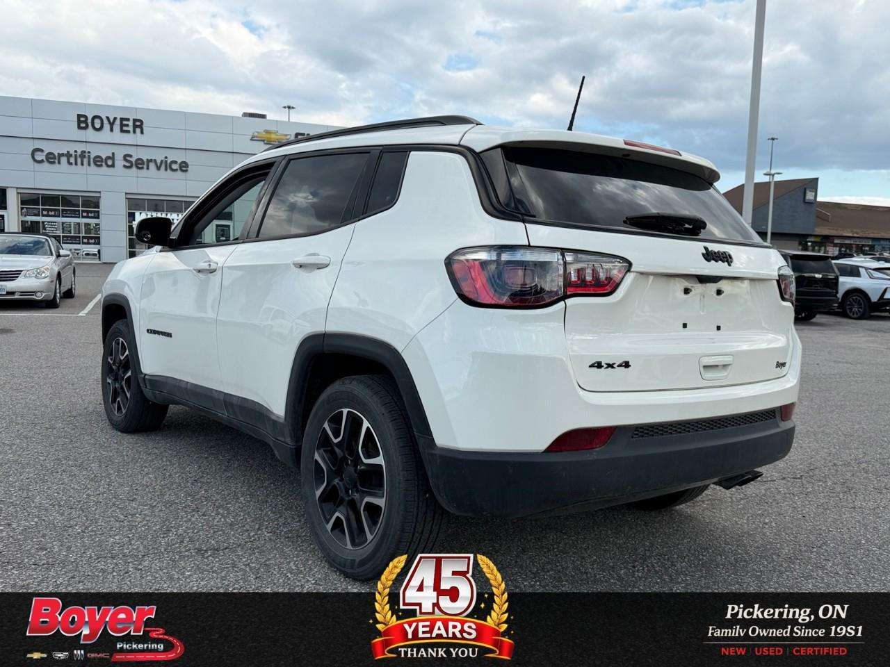 2021 Jeep Compass Sport UPLAND EDT- 4X4- NO ACCIDENTS- WINTER TIRES — снимка 1