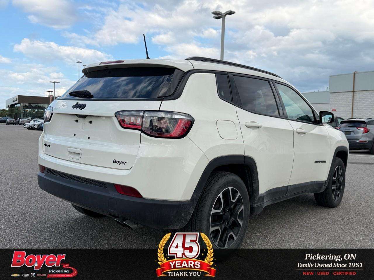 2021 Jeep Compass Sport UPLAND EDT- 4X4- NO ACCIDENTS- WINTER TIRES — снимка 1