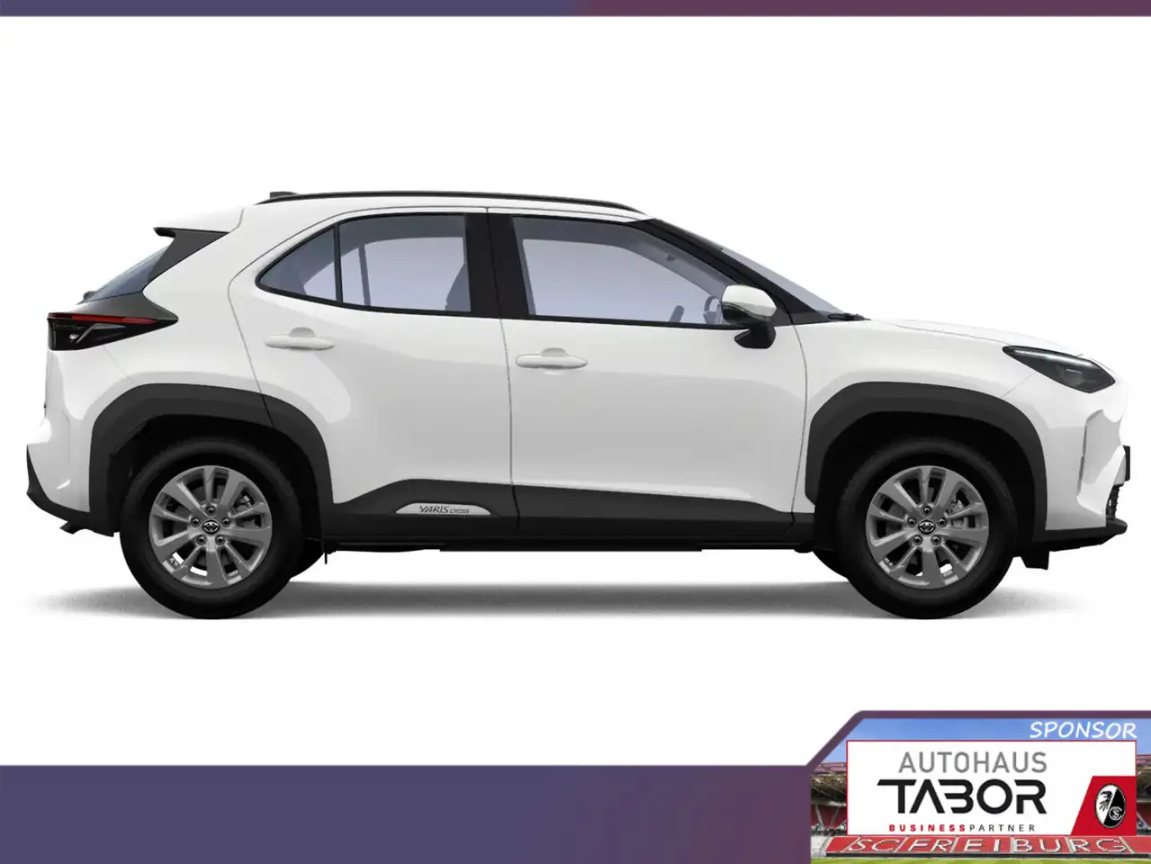 Toyota Yaris Cross 2026