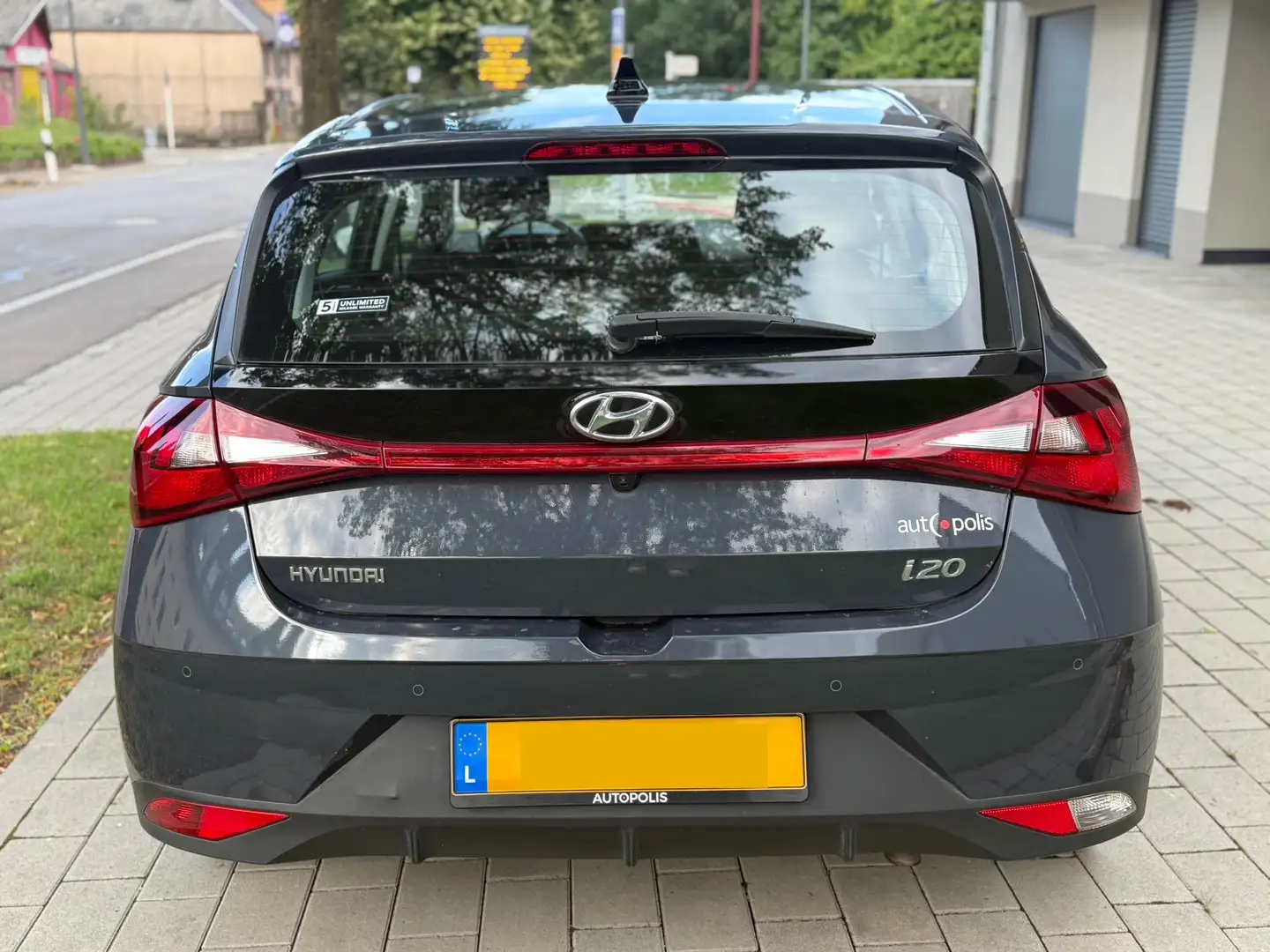 Hyundai i20 1.0 T-GDI 48V-Hybrid DCT Trend - 2