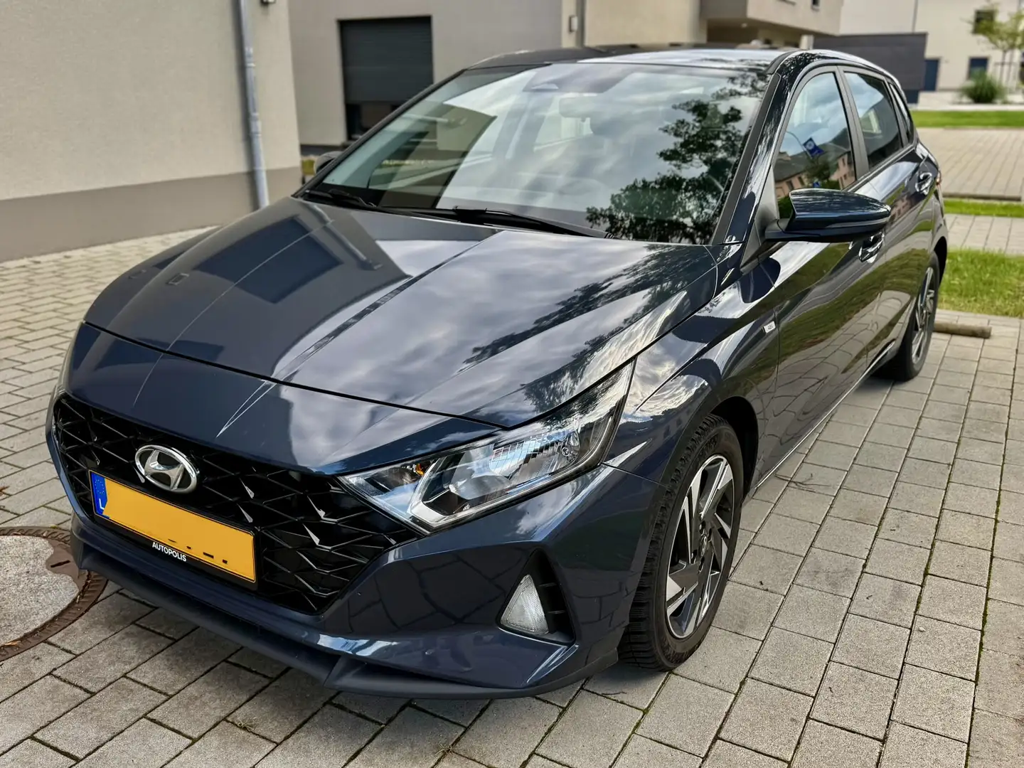 Hyundai i20 1.0 T-GDI 48V-Hybrid DCT Trend - 1