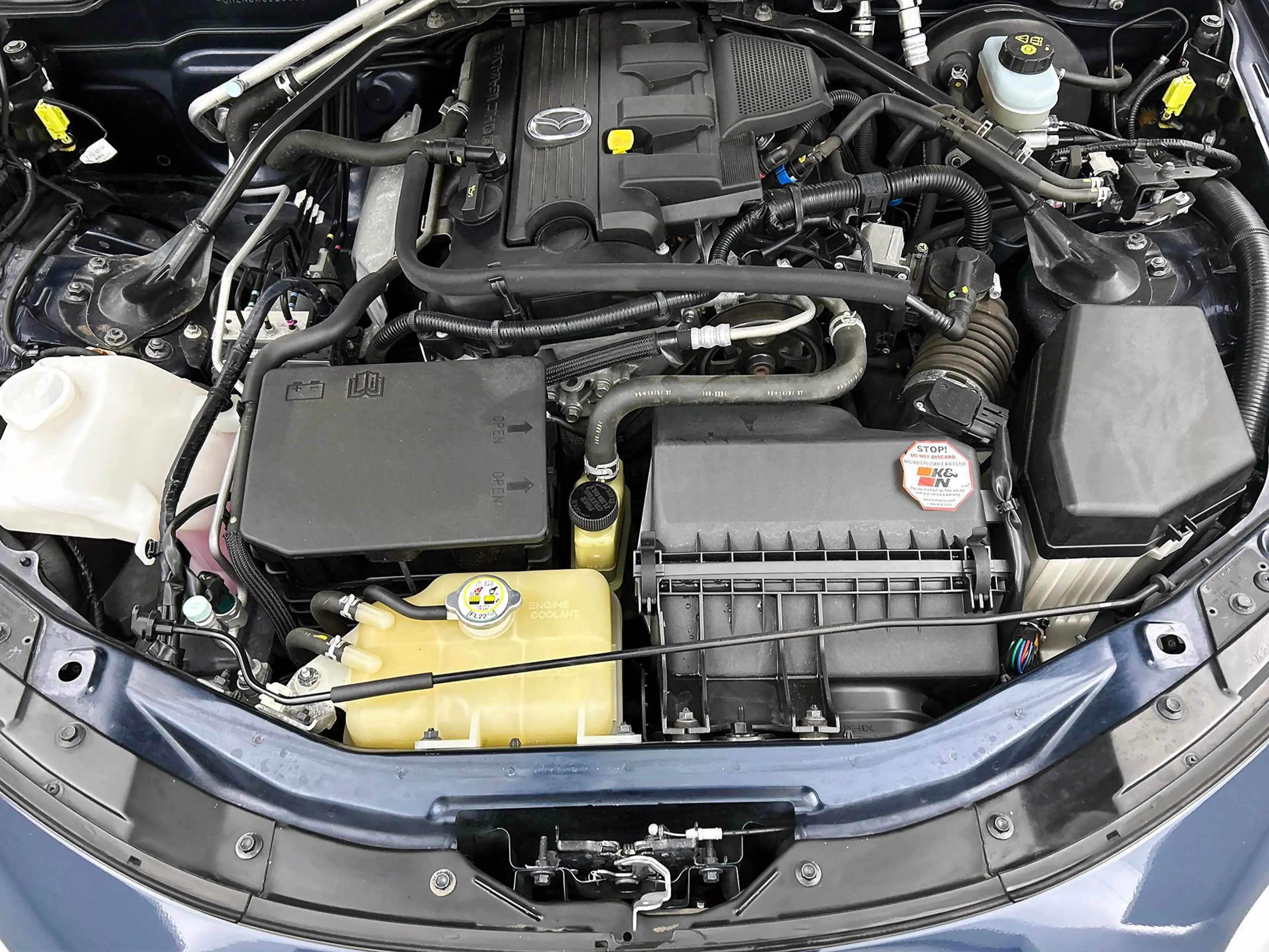 Mazda MX-5 Roadster Coupé 1.8 Silver Edition | Inc. Hardtop | — photo 31