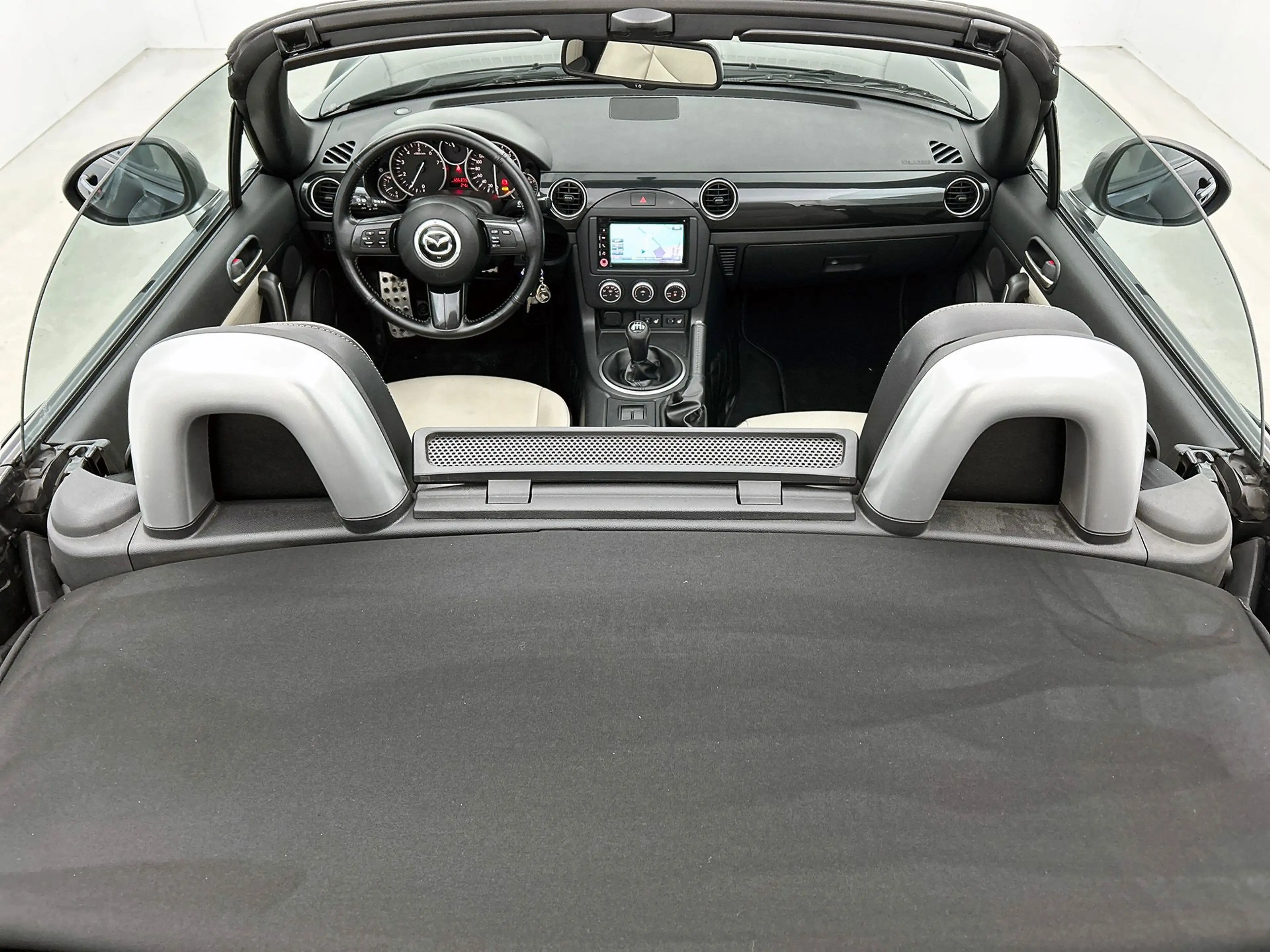 Mazda MX-5 Roadster Coupé 1.8 Silver Edition | Inc. Hardtop | — photo 22