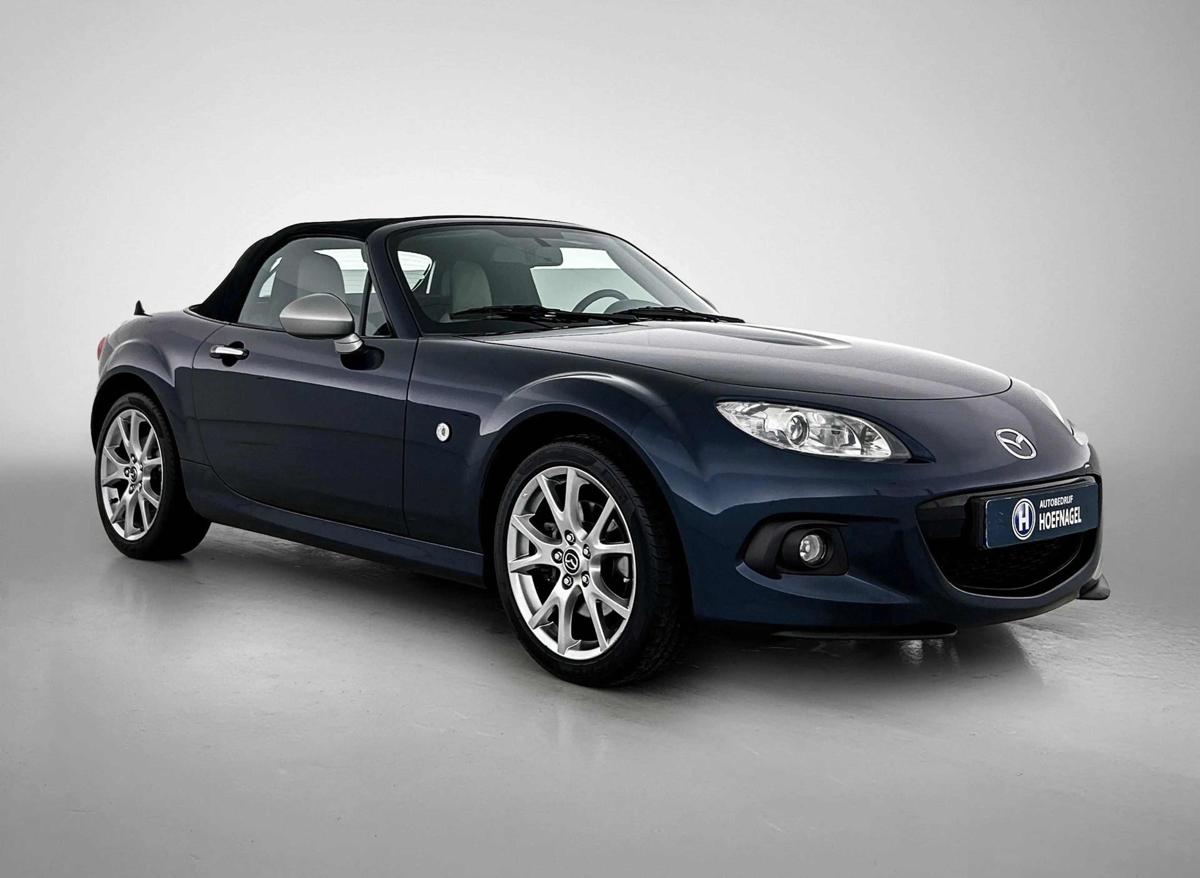 Mazda MX-5 Roadster Coupé 1.8 Silver Edition | Inc. Hardtop | — photo 7