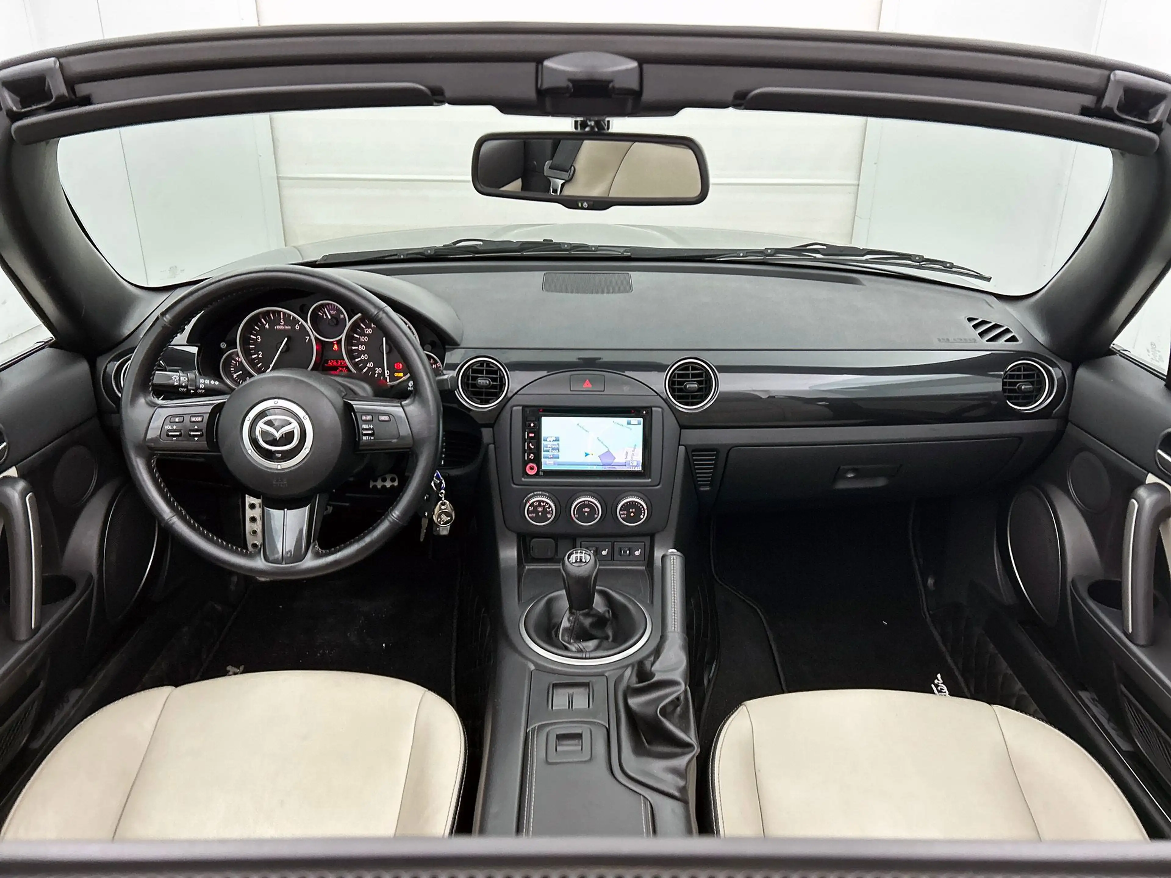 Mazda MX-5 Roadster Coupé 1.8 Silver Edition | Inc. Hardtop | — photo 5