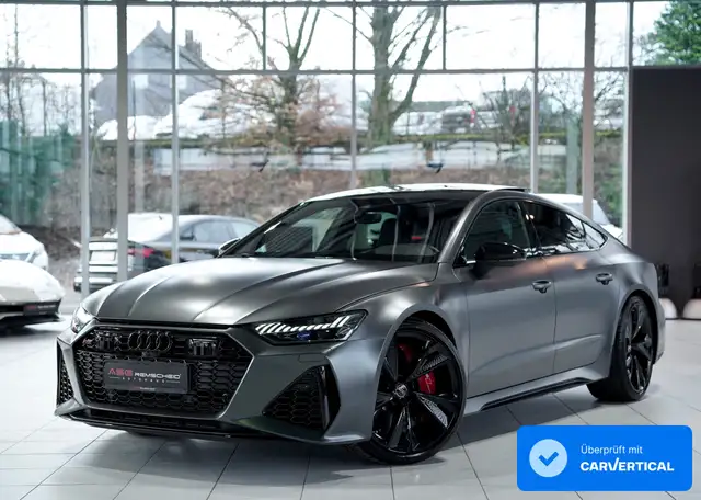 Audi RS7 q. *1.HD *22 *RS Essential *Keramik *Carbon