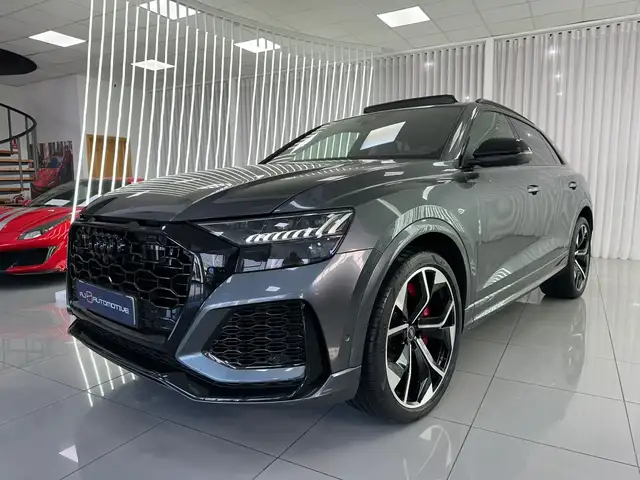 Audi RS Q8 TFSI quattro tiptronic