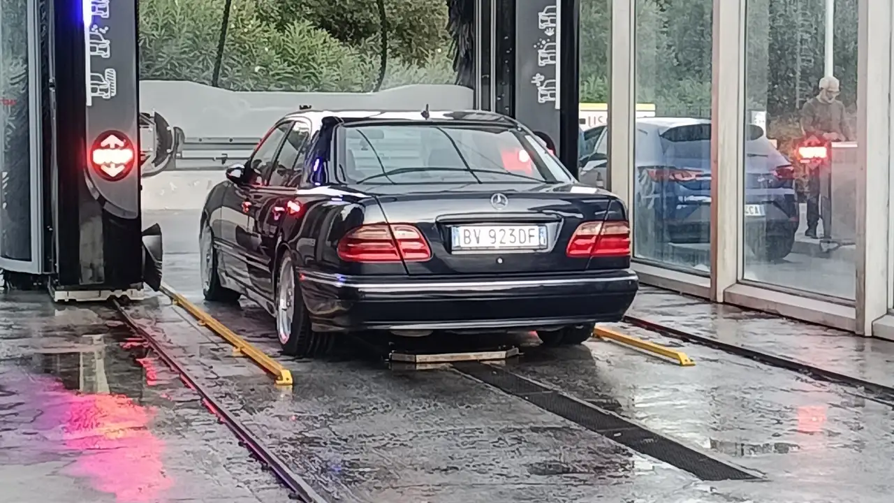 Mercedes-Benz E 270 td cdi Elegance Comand, foto 3