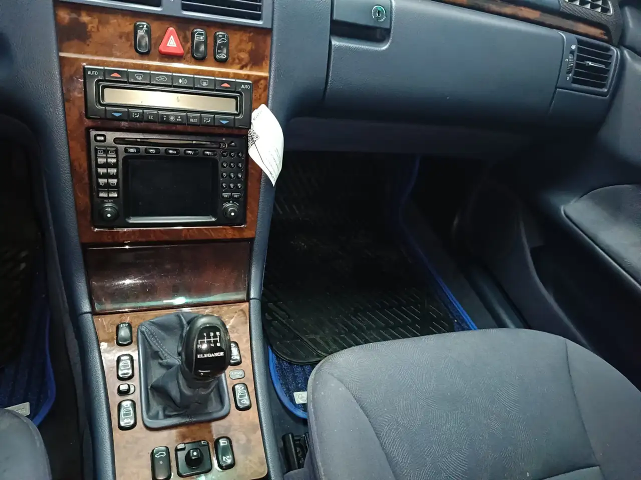 Mercedes-Benz E 270 td cdi Elegance Comand, foto 11