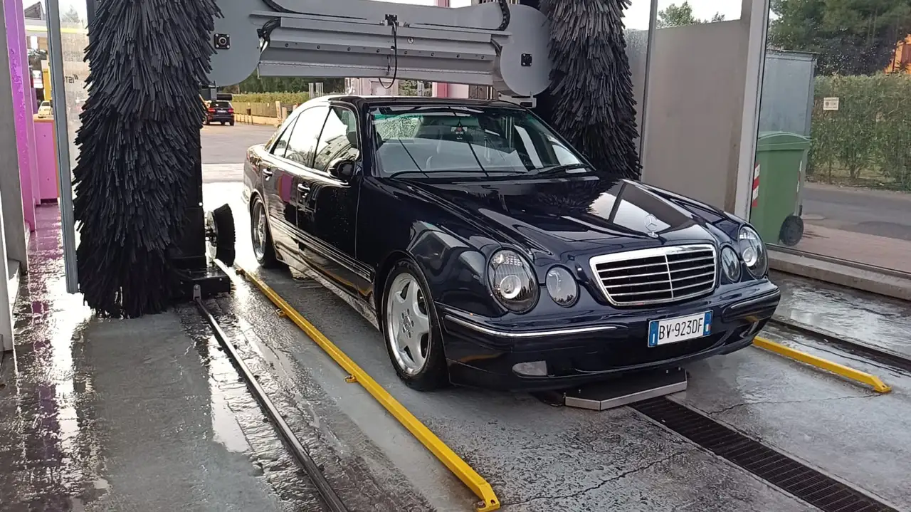 Mercedes-Benz E 270 td cdi Elegance Comand, foto 5