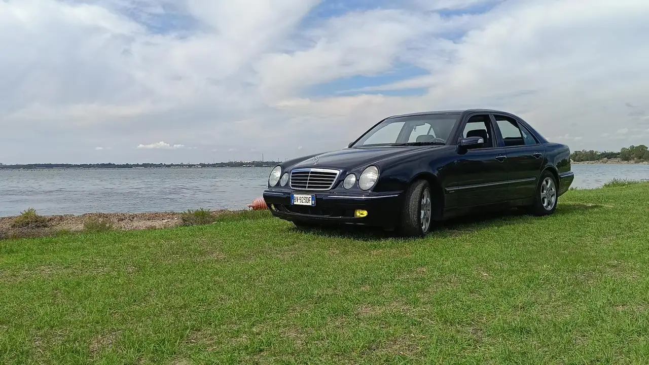 Mercedes-Benz E 270 td cdi Elegance Comand, foto 4