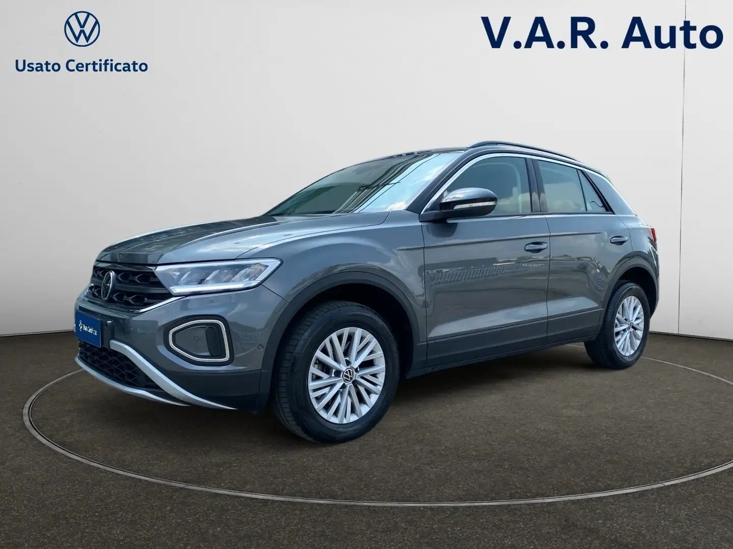 Volkswagen T-Roc 2.0 TDI SCR 150 CV DSG Life - 1