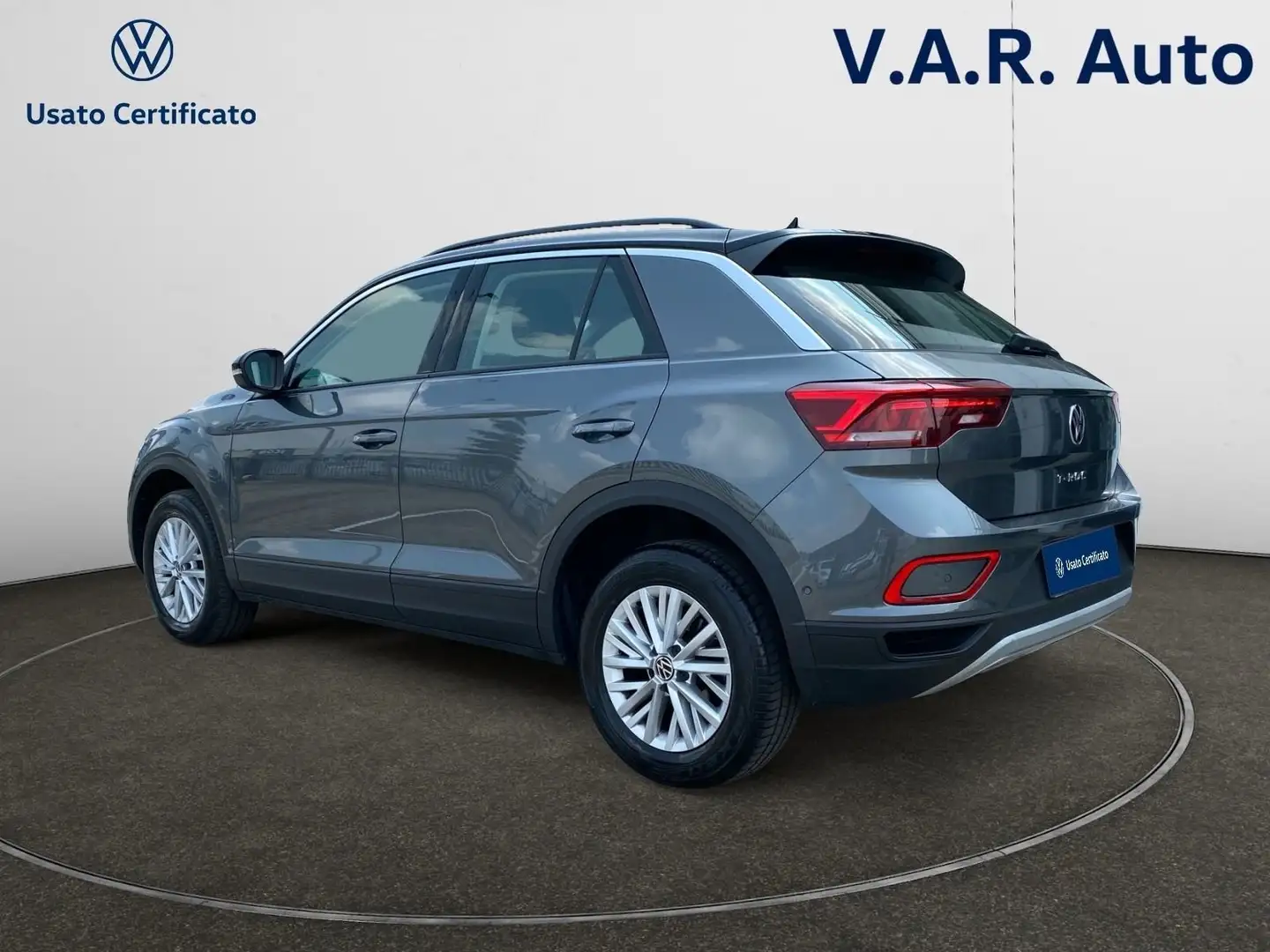 Volkswagen T-Roc 2.0 TDI SCR 150 CV DSG Life - 2