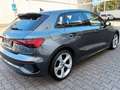 Audi A3 IV 30 TFSI 110ch S line Gris - thumbnail 5