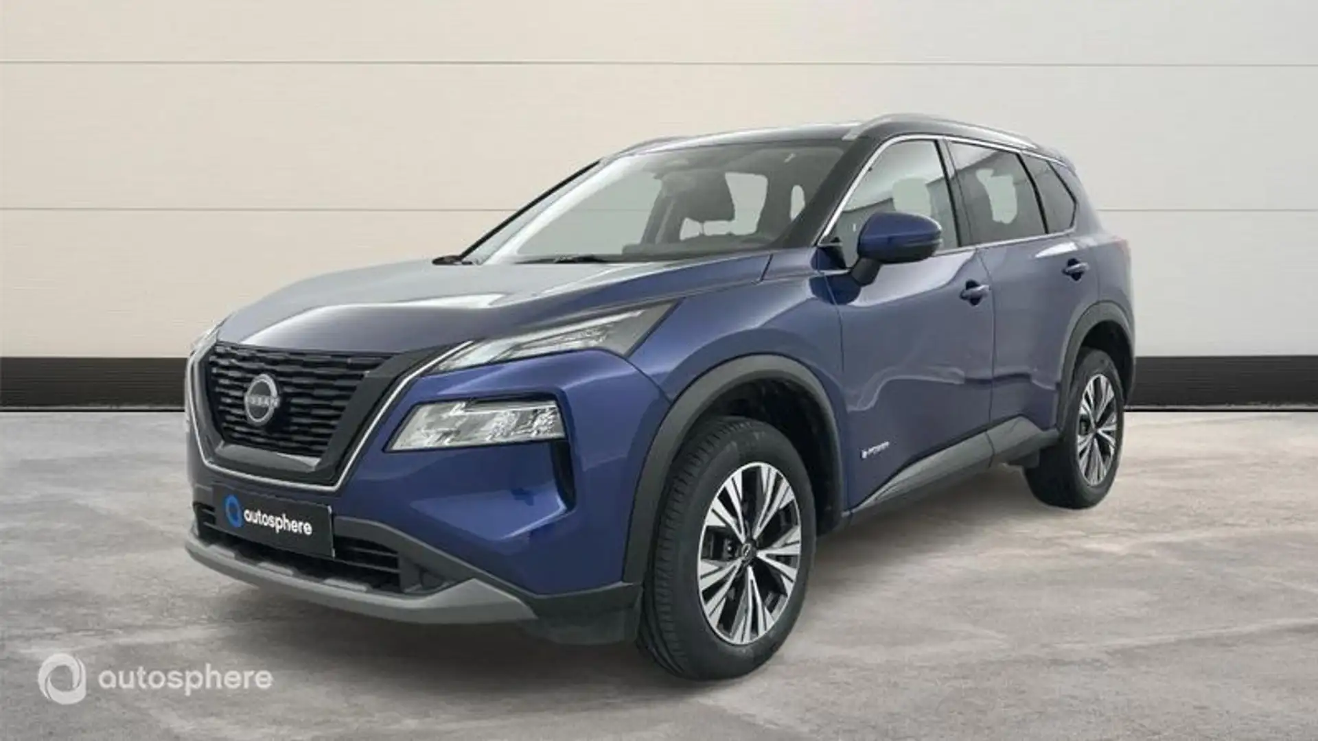 Nissan X-Trail e-Power 204ch N-Connecta - 1