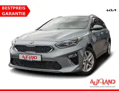 Kia cee'd Sportswagon Ceed SW 1.4 T GDI LED Navi Kamera Klimaaut.