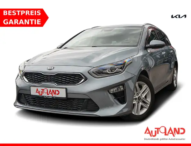 Kia cee'd Sportswagon Ceed SW 1.4 T GDI LED Navi Kamera Klimaaut.