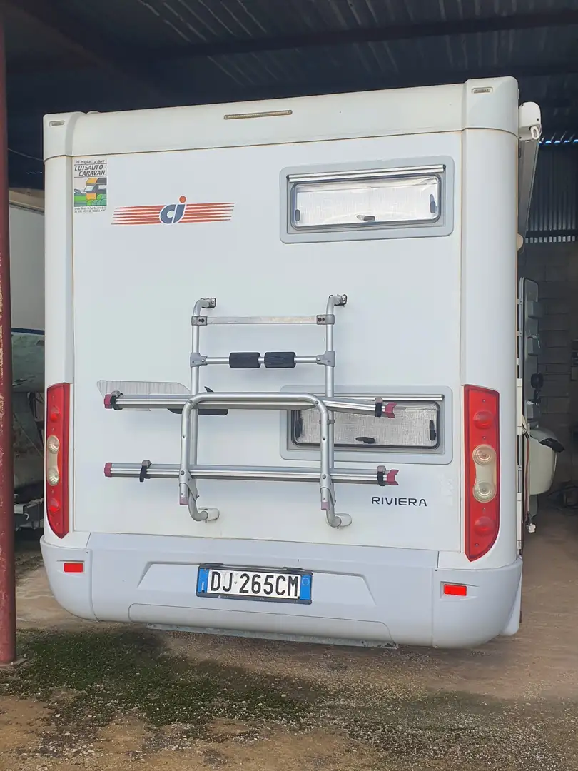 Fiat Ducato camper riviera gt - 2