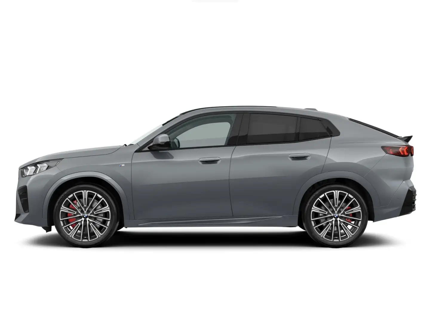 BMW X2 xDrive20d M-Sport Pro 20Z AHK PANO adLED DrAss Grijs - 2