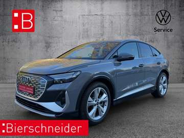 Sportback 45 S line MATRIX 20 KAMERA ACC PDC VIRTU