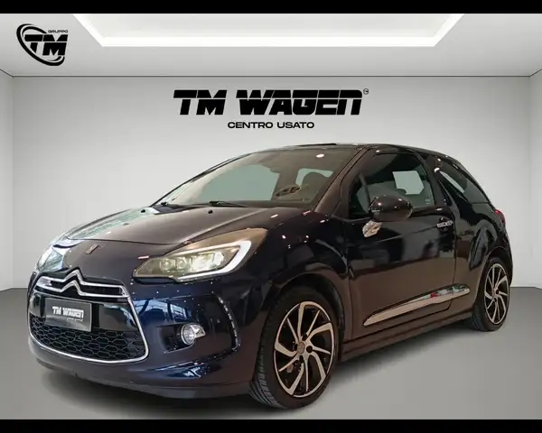 DS Automobiles DS 3 3 - DS 3 PureTech 110 S&S "DS 60 1955"