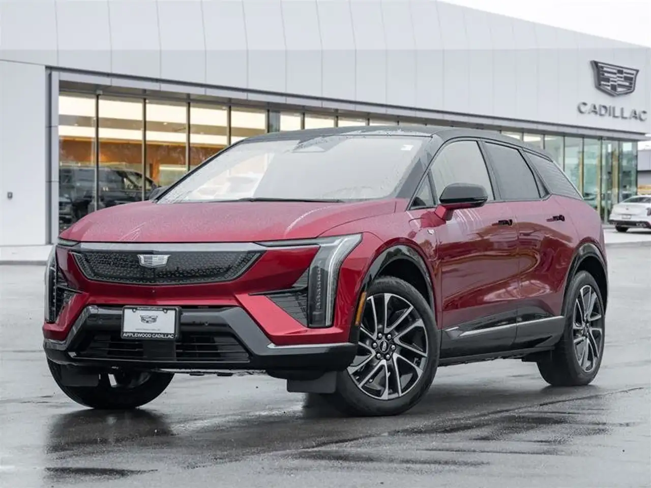 2026 Cadillac Optiq