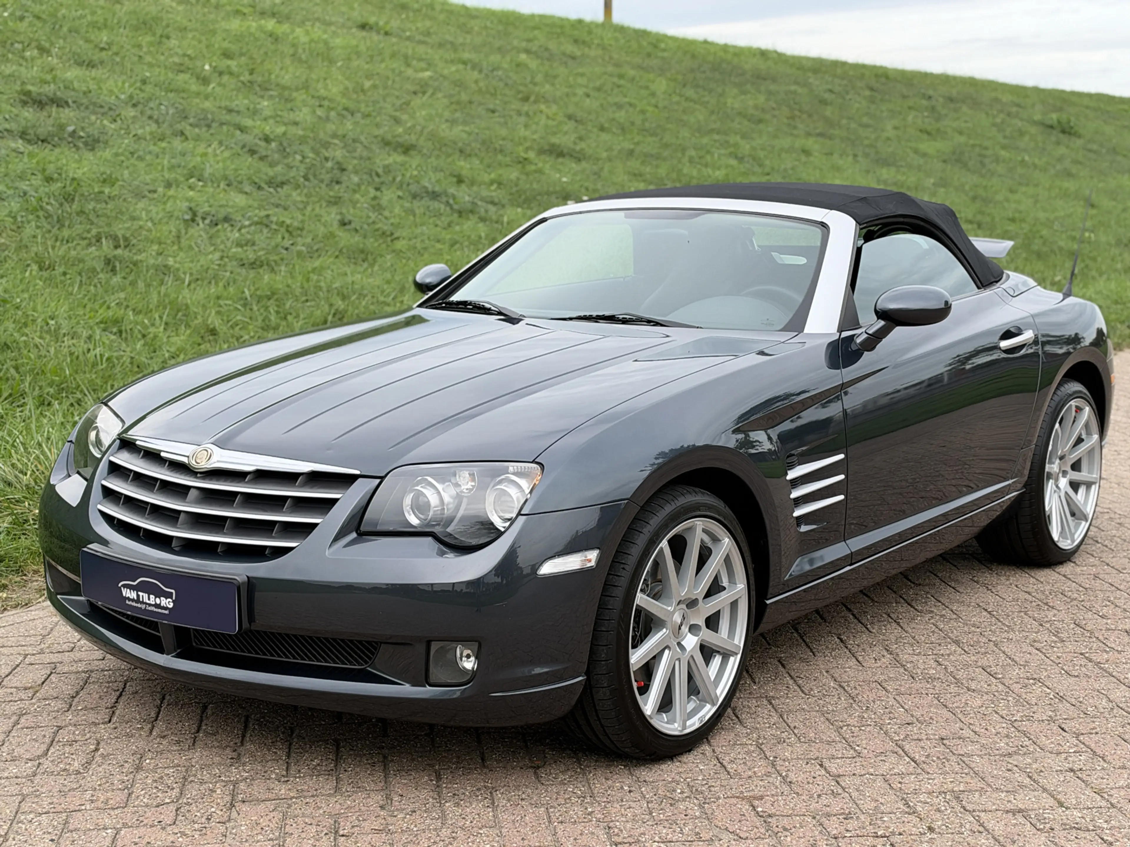 Chrysler Crossfire Cabrio 3.2 V6 Limited BINNEKORT ONLINE | NET BINNE — photo 14