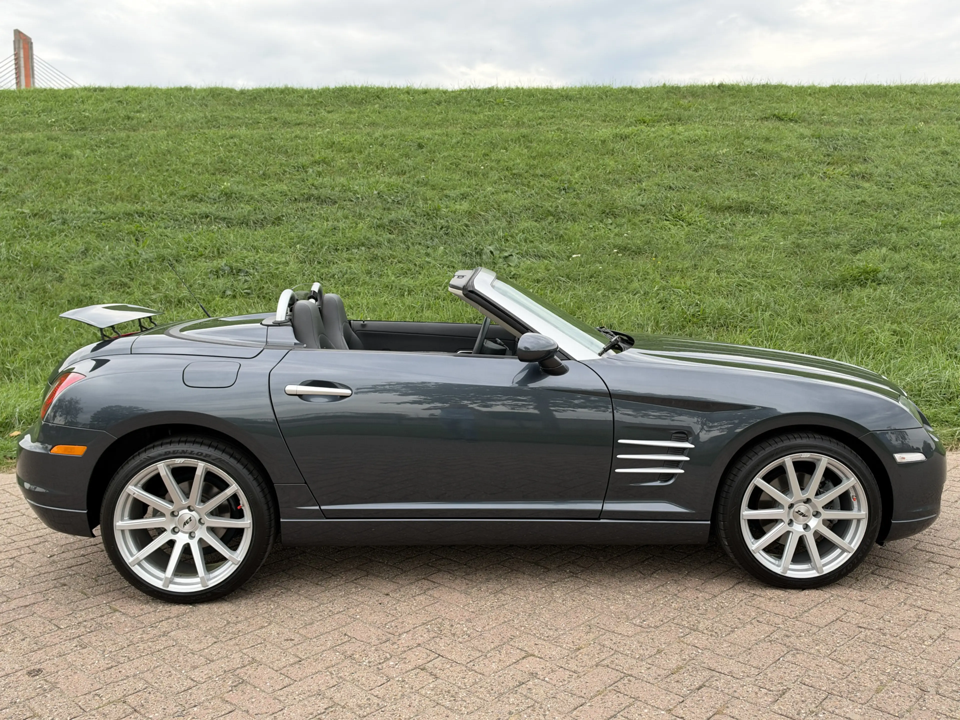 Chrysler Crossfire Cabrio 3.2 V6 Limited BINNEKORT ONLINE | NET BINNE — photo 11