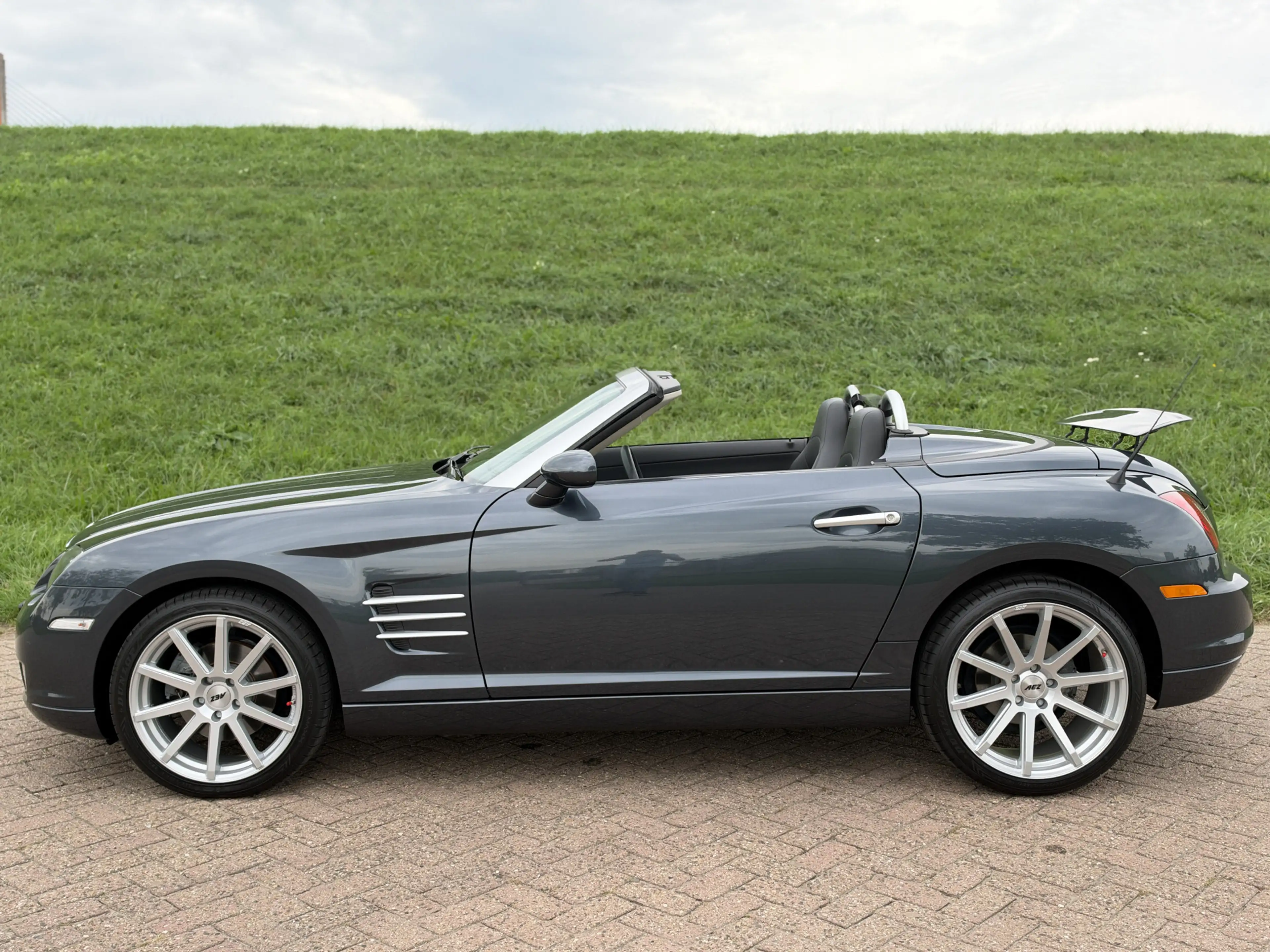 Chrysler Crossfire Cabrio 3.2 V6 Limited BINNEKORT ONLINE | NET BINNE — photo 7