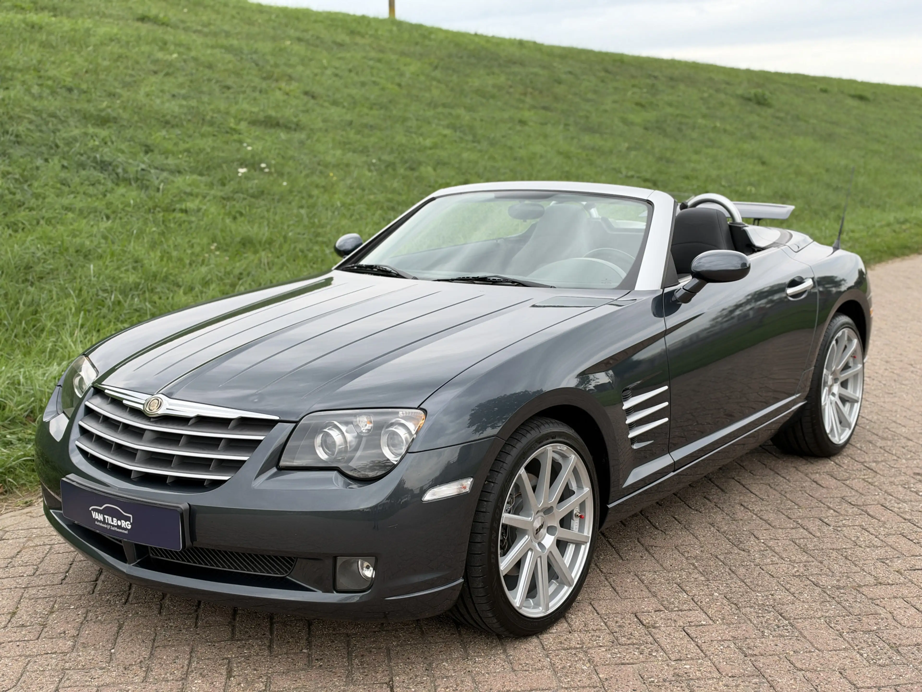 Chrysler Crossfire Cabrio 3.2 V6 Limited BINNEKORT ONLINE | NET BINNE — photo 6