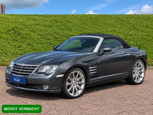 Chrysler Crossfire Cabrio 3.2 V6 Limited BINNEKORT ONLINE | NET BINNE