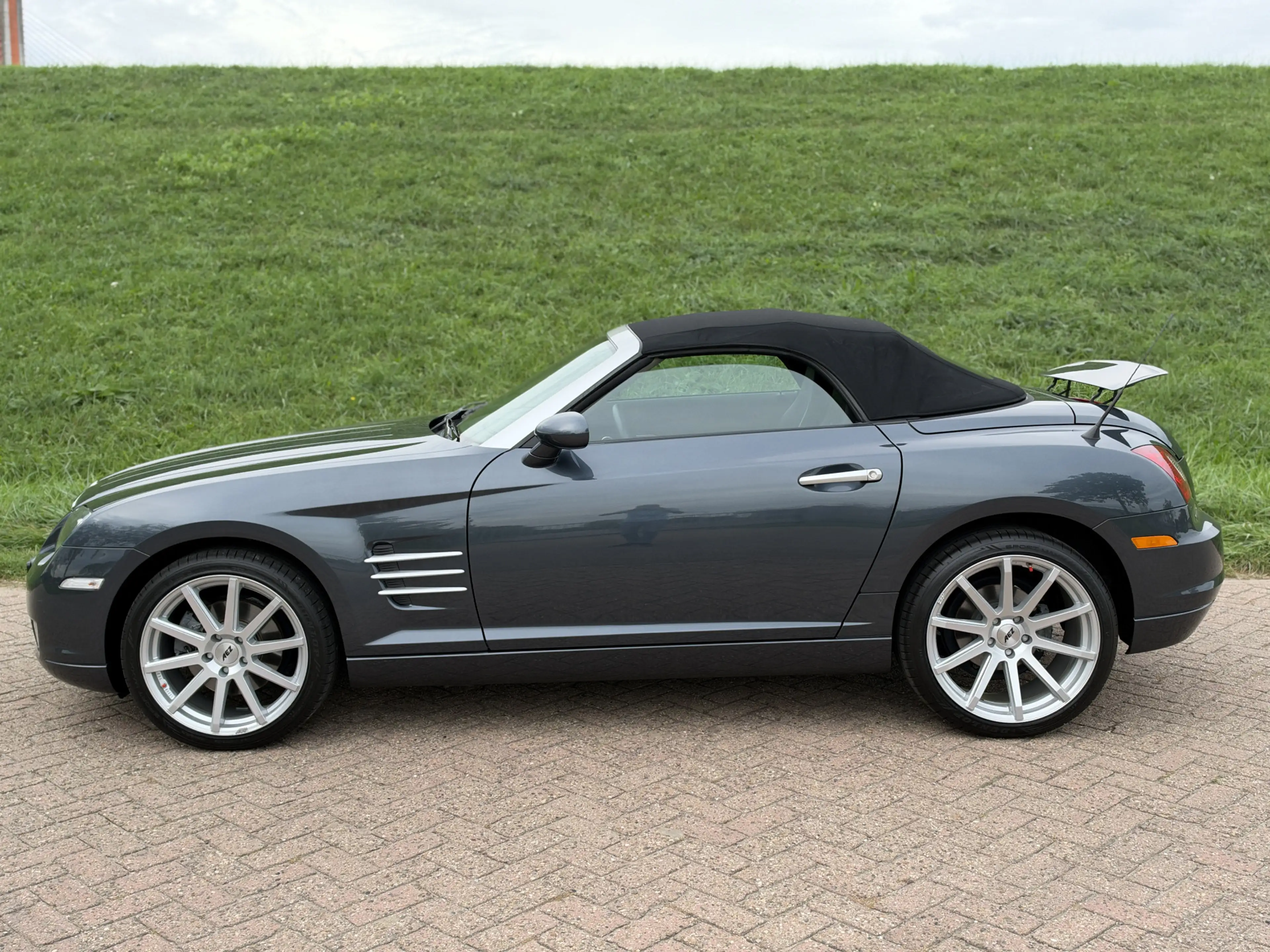 Chrysler Crossfire Cabrio 3.2 V6 Limited BINNEKORT ONLINE | NET BINNE — photo 15
