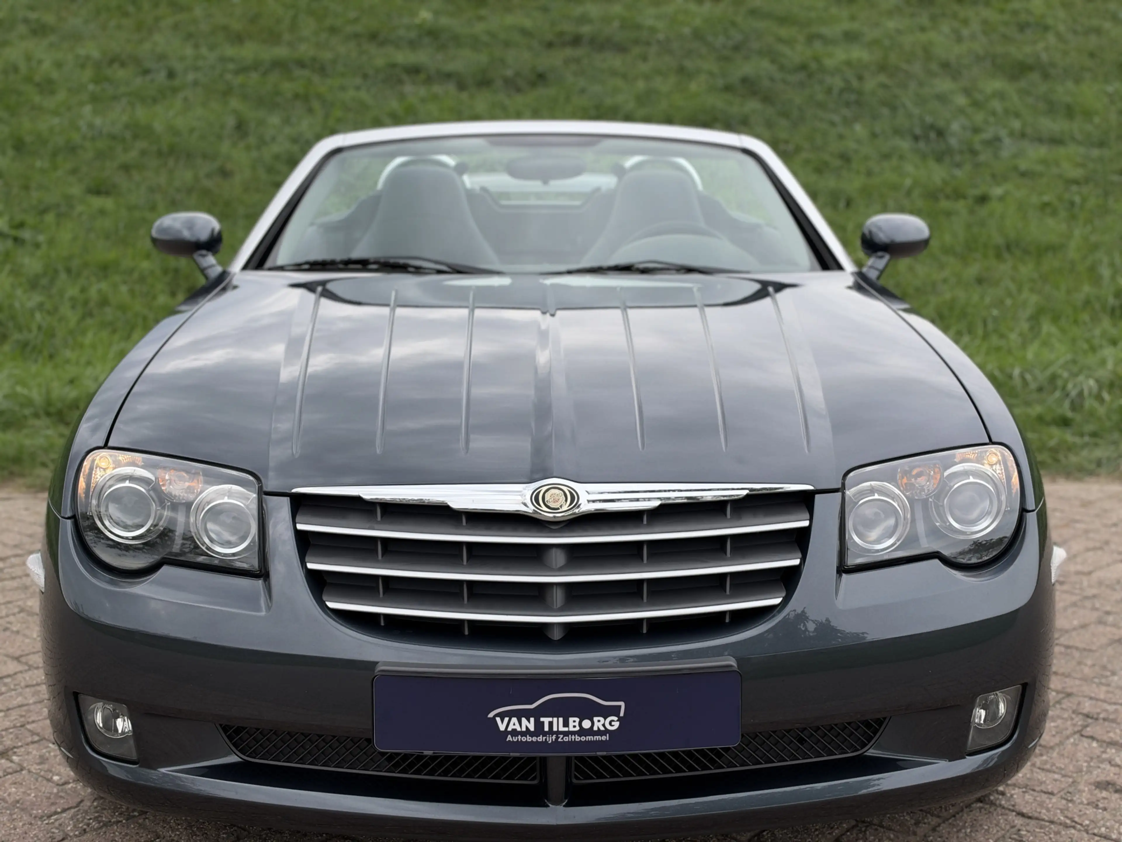 Chrysler Crossfire Cabrio 3.2 V6 Limited BINNEKORT ONLINE | NET BINNE — photo 13