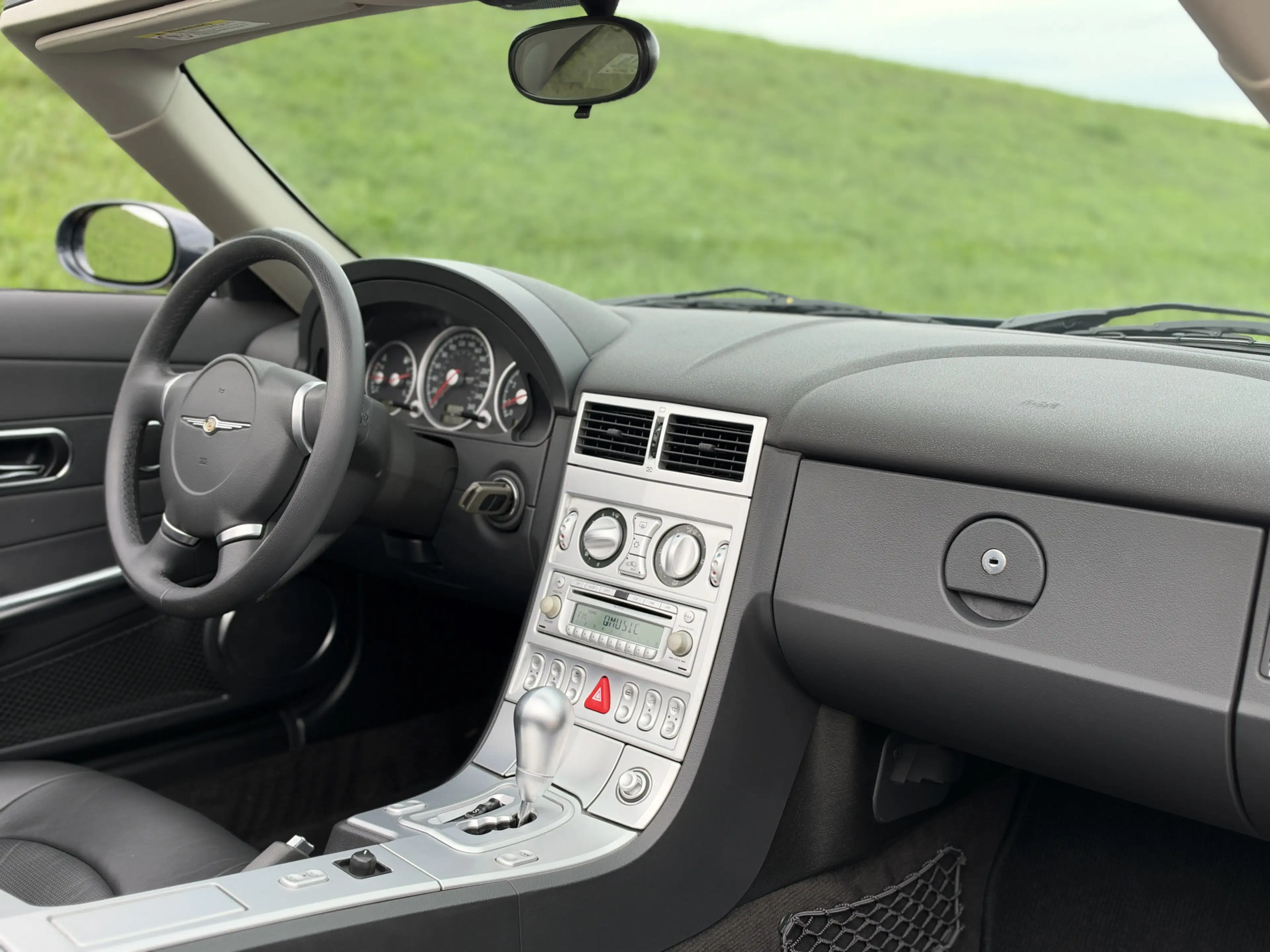 Chrysler Crossfire Cabrio 3.2 V6 Limited BINNEKORT ONLINE | NET BINNE — photo 5