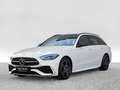 Mercedes-Benz C 220 d 4MATIC AMG +Pano+HUD+Night+PremPl Wit - thumbnail 3