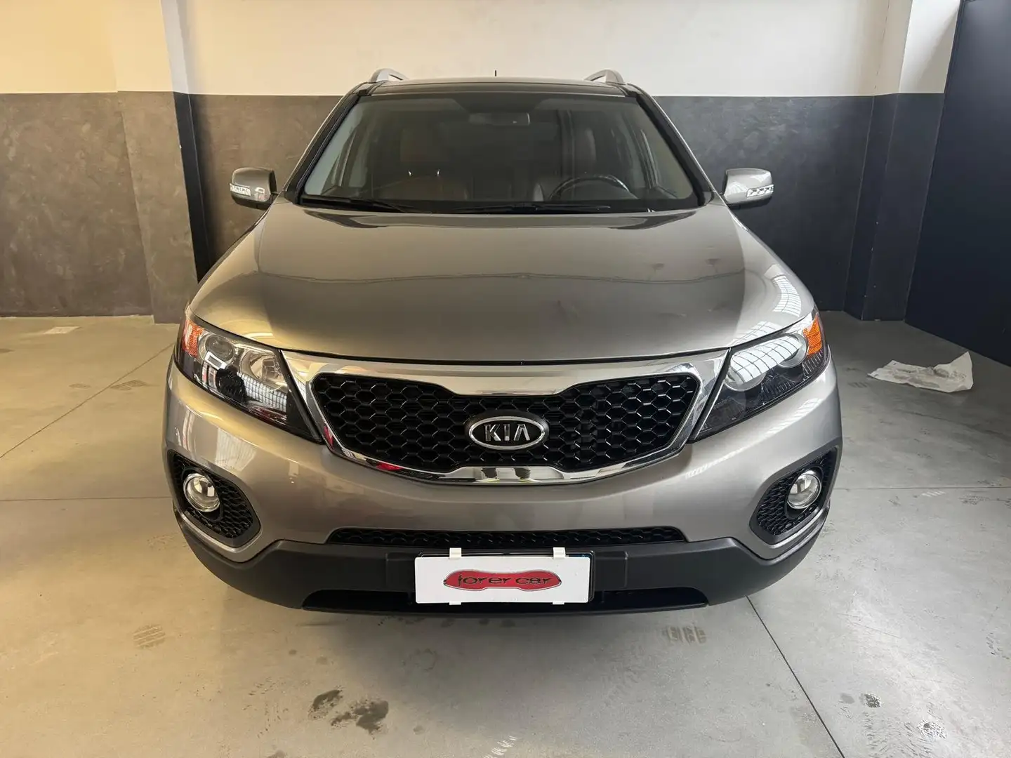Kia Sorento Sorento 2.2 crdi 16v Class navi 4wd TETTO APRIBILE - 2