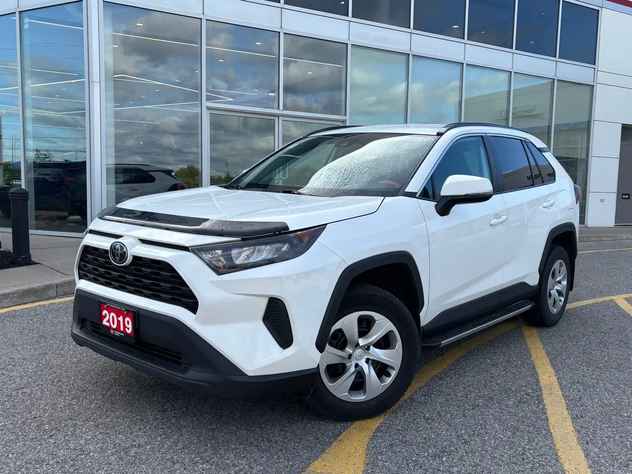 Toyota RAV 4 fotografie Toyota RAV 4