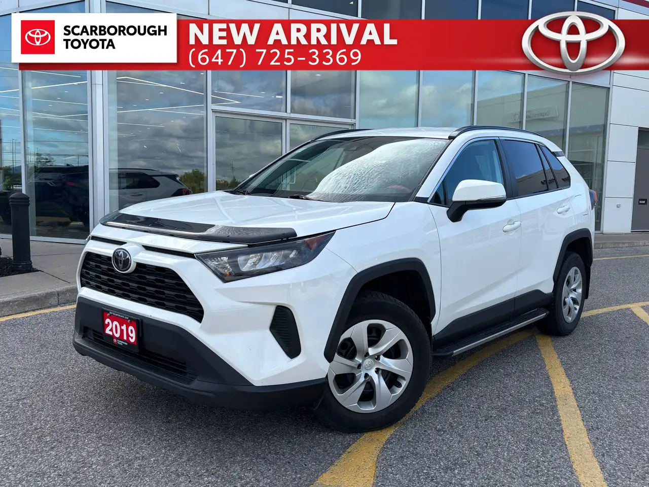 2019 Toyota RAV 4