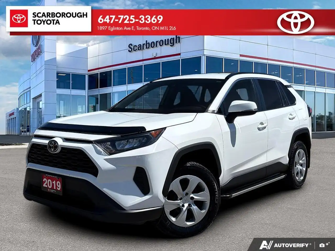 2019 Toyota RAV 4