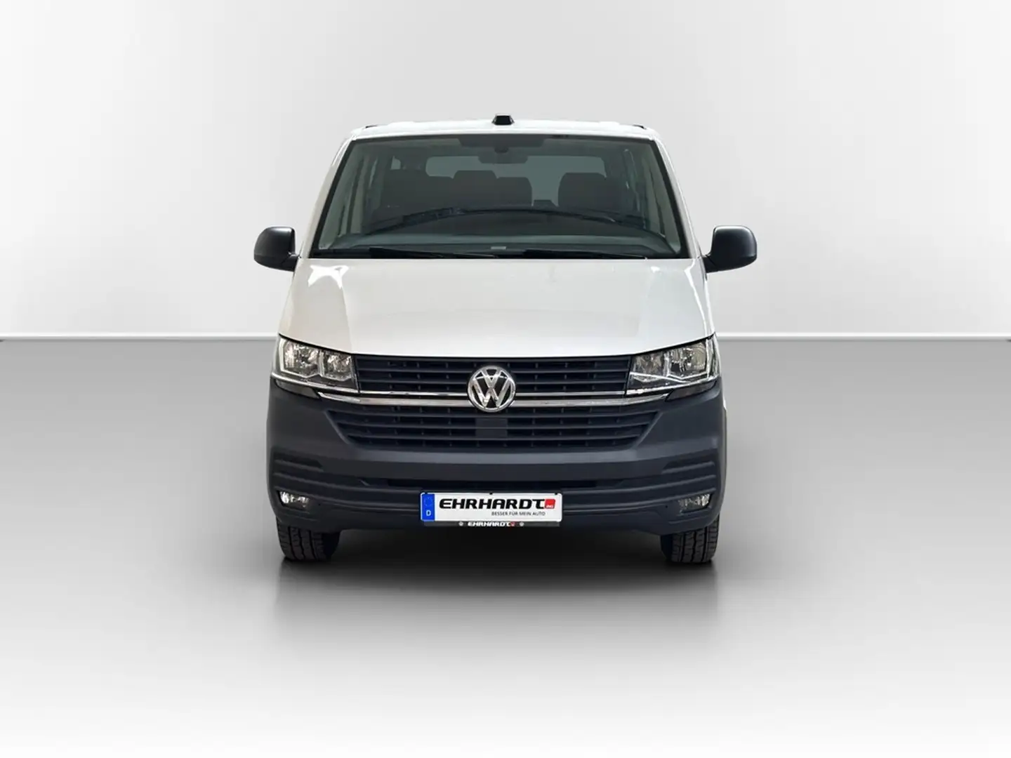 Volkswagen T6 Kombi 6.1 LANG 2.0 TDI APP-CONNECT*PDC*TEMPO*KLIMA* Weiß - 2